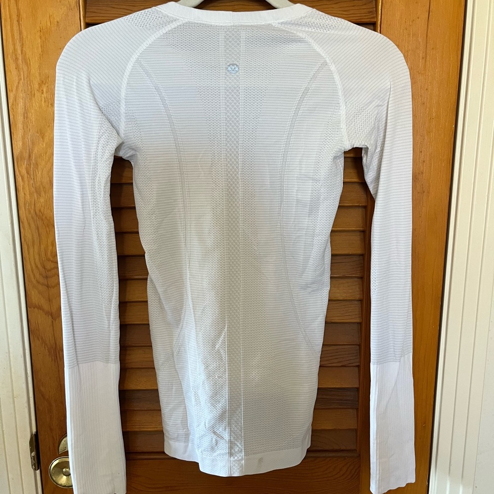 lululemon swiftly long sleeve